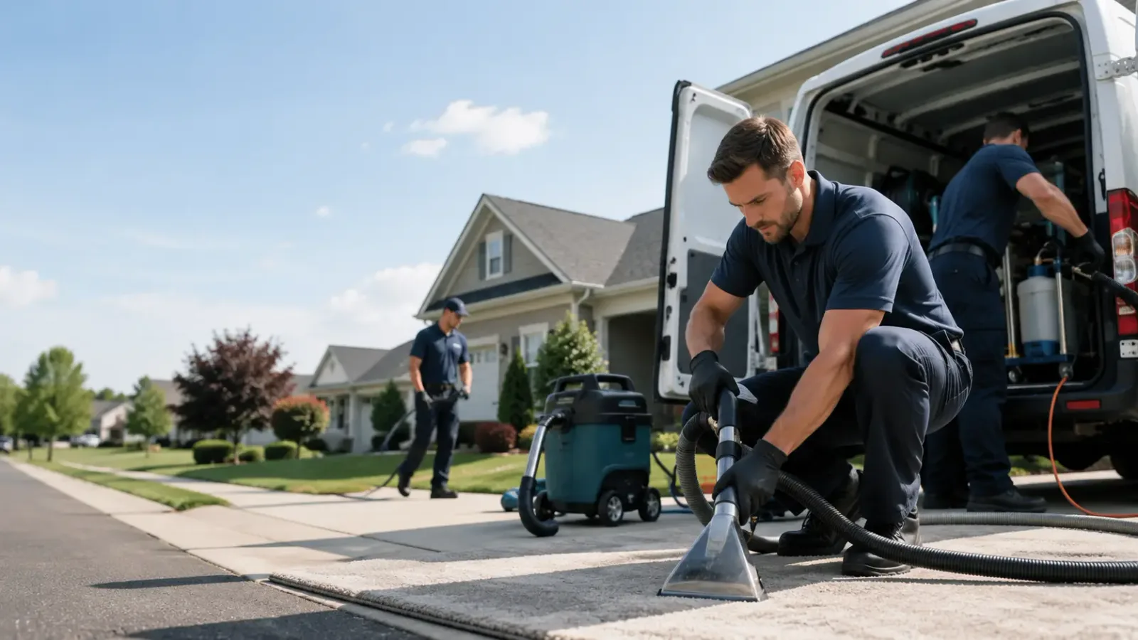 Pet Odor Removal service in Joffre, PA
